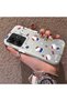 Cute Cartoon Cat Style Case Compatible with Redmi 13/13X, Shock-Absorbing Structure, Matte Texture - 2