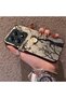 Mi 14t Pro Compatible Dry Tree and Full Moon Art Case, Shock-Absorbing Structure - 2