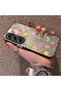 Tecno Camon 40 Pro 5g Compatible Colorful Flower and Butterfly Case, Shock Absorbing Structure, Matte Texture - 2