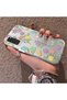 Samsung Galaxy S20 Fe 4G/5G Compatible Colorful Flower and Butterfly Case, Shock Absorbing Structure, Matte Texture - 2