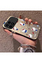 Poco F8 Pro 5g Compatible Cute Cartoon Cat Style Case, Shock-Absorbing Structure, Matte Texture - 2