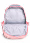 Quick-Drying Fabric Detailed Backpack Pink - 8