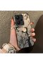 Redmi Note 13 Pro Plus+ 5g Compatible Dry Tree and Full Moon Art Case, Shock-Absorbing Structure