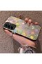 Samsung Galaxy A36/A56 Compatible Colorful Flower and Butterfly Case, Shock Absorbing Structure, Matte Texture - 2