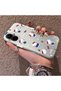 Realme C67 4g Compatible Cute Cartoon Cat Style Case, Shock Absorbing Structure, Matte Texture - 2