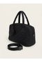 Quilted Daily Bag |   Women's Shoulder Bag with Extra Strap and Wallet Detail |   25X45 cm - 2