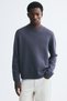 Yün Kazak Regular Fit
