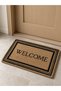 Door Mat 40X60 cm Koko Mat, Patterned, Non-Slip Base - 3