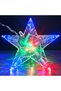 Luminous Christmas tree topper
