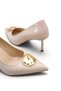 Selene Gala Women's Pointed Toe Heeled Shoes 00128000 - 4