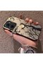 Vivo Y56 Compatible Dry Tree and Full Moon Art Case, Shock-Absorbing Structure - 2
