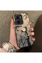 Vivo Y56 Compatible Dry Tree and Full Moon Art Case, Shock-Absorbing Structure