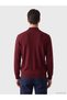 Rmz Gi̇yi̇m Farkiyla Half Fisherman Roba Collar Men's Knitwear Sweater - 3