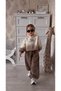 Oversize Feel Free Top and Bottom Set
