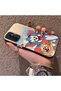 Cute Cartoon Cat and Mouse Case Compatible with Samsung Galaxy M13/M23, Shock-Absorbing Structure, Matte Texture - 2