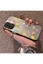 Samsung Galaxy A32 4g Compatible Colorful Flower and Butterfly Case, Shock Absorbing Structure, Matte Texture - 2