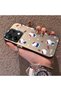 Redmi Note 13 Pro 5g Compatible Cute Cartoon Cat Style Case, Shock-Absorbing Structure, Matte Texture - 2