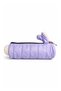 Embroidery Series Purple Rabbit Ears Multi-Purpose Pencil Case - 5