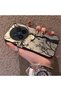 Vivo X300 Pro Compatible Dry Tree and Full Moon Art Case, Shock-Absorbing Structure - 2