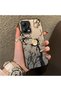 Redmi Note 12 5g Compatible Dry Tree and Full Moon Art Case, Shock Absorbing Structure