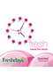 Freshdays Panty Liners Scented 52 + 20pcs - 5
