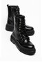 Highly Non-Slip, Non-Slip Sole, Zippered, Fur-Lined, Waterproof Women's Boots Iarnă Ten