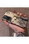 Redmi 10 4g Compatible Dry Tree and Full Moon Art Case, Shock Absorbing Structure - 2