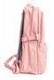 Quick-Drying Fabric Detailed Backpack Pink - 7