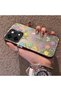 Oppo Reno14 Pro Compatible Colorful Flower and Butterfly Case, Shock-Absorbing Structure, Matte Texture - 2