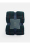 Lcw Home Mixed Fleece Double Blanket 200X220 cm - 2