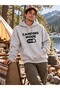Camping Mode on Outdoor Hoodie - Unisex Hooded Sweatshirt - 6