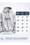 Camping Is My Favorite Therapy Printed Unisex Hoodie – Camping Themed Hooded Sweatshirt - 8
