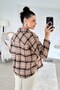 Plaid Lumberjack Shirt 7K134 - 4