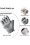 Weight Lifting Gloves for Men & Women, Breathable Gym Gloves with Full Palm Protection, No - 2
