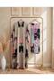 Patchwork Blossom Abaya Set - 2 Piece Open Abaya + Matching Hijab - Floral Print Modest Dress for Women