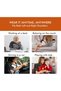 Ipex Care Shoulder Heating Pad Massager - 4