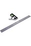 Combination Square Tools, 12"/30 cm Combo Square, Carpenter Square, Woodworking Tools, Metal Ruler, - 3