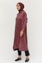 Pullu Dokulu Floş Tunik - 2