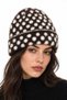 Yumoş Polka Dot Beret