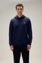 Hooded Men's Sweatshirt 6Wm2005-Nv