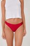 Microfibre and Lace Briefs - 3