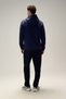 Hooded Men's Sweatshirt 6Wm2005-Nv - 5
