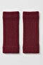 Women's Short Ribbed Knit Accessory Leggings - 7