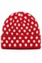 Yumoş Polka Dot Beret - 2
