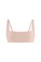 Microfibre Bralette with Removable Pads