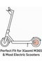 Electric Scooter Brake Disc Caliper Kit – 140mm 6-Hole Aluminum Alloy Rotor with Caliper, Durable Stainless Steel Replacement for E-Scooter Braking Performance & Safety Upgrade - 3