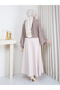 Women's Bat Sleeve Oversize Knitwear Sweater - 8