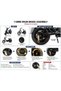 110mm Drum Brake Assembly for Electric Scooter and E-Bike, Mechanical Hub Motor Plate with Shoes and Arm, XTD-110 Replacement - 7