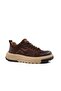 26K552 Brown Men's Sneakers - 2