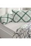 Seç&Ser Double Duvet Cover Set-Greeny Green - 4